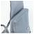 PRADA Rucksack Leder Hellblau Silber Auth BA12406A - Ansicht 10