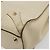 Borsa a Mano GUCCI GG Canvas Pelle Beige Oro 120895 Auth 177265 D'oro - vista 15