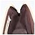 Borsa a Mano GUCCI GG Canvas Pelle Beige Oro 120895 Auth 177265 D'oro - vista 18