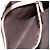 Borsa a Mano GUCCI GG Canvas Pelle Beige Oro 120895 Auth 177265 D'oro - vista 21