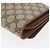 Borsa a Spalla GUCCI GG Supreme PVC Beige Oro 904 02 050 Auth bs34914 D'oro - vista 16