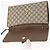Borsa a Spalla GUCCI GG Supreme PVC Beige Oro 904 02 050 Auth bs34914 D'oro - vista 18
