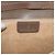 Borsa a Spalla GUCCI GG Supreme PVC Beige Oro 904 02 050 Auth bs34914 D'oro - vista 19