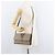 Borsa a Spalla GUCCI GG Supreme PVC Beige Oro 904 02 050 Auth bs34914 D'oro - vista 23