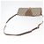 Borsa a Spalla GUCCI GG Supreme PVC Beige Oro 904 02 050 Auth bs34914 D'oro - vista 7