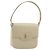 Sac à bandoulière GUCCI Cuir Beige Or 26 001 0647 Auth 178561 Doré
