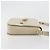 Sac à bandoulière GUCCI Cuir Beige Or 26 001 0647 Auth 178561 Doré - vue 3
