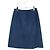 Céline Falda CELINE Denim Azul Oro Auth 177454V Dorado - vista 2
