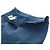 Céline Falda CELINE Denim Azul Oro Auth 177454V Dorado - vista 5