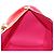 LOUIS VUITTON Borsa Boston Monogram Vernis Mercer Fusha Pink LV Auth 177997SAV - vista 21
