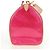 LOUIS VUITTON Borsa Boston Monogram Vernis Mercer Fusha Pink LV Auth 177997SAV - vista 4