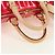 LOUIS VUITTON Borsa Boston Monogram Vernis Mercer Fusha Pink LV Auth 177997SAV - vista 7