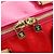 LOUIS VUITTON Borsa Boston Monogram Vernis Mercer Fusha Pink LV Auth 177997SAV - vista 9