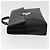 Borsa Business BALLY in pelle nera e oro Auth bs34560 Nero D'oro - vista 4