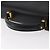 Borsa Business BALLY in pelle nera e oro Auth bs34560 Nero D'oro - vista 7