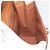 Céline Borsa CELINE Macadam Canvas PVC Pelle Marrone Oro Auth 178653A D'oro - vista 20