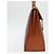 Céline Borsa CELINE Macadam Canvas PVC Pelle Marrone Oro Auth 178653A D'oro - vista 4