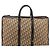 Borsa Christian Dior Trotter Canvas Beige Auth 176827 - vista 13