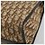 Borsa Christian Dior Trotter Canvas Beige Auth 176827 - vista 16