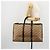 Borsa Christian Dior Trotter Canvas Beige Auth 176827 - vista 21
