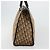 Borsa Christian Dior Trotter Canvas Beige Auth 176827 - vista 3