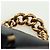 Zaino GUCCI GG Marmont in pelle nera e oro 777253 Auth BA12395SAV Nero D'oro - vista 14