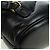 Zaino GUCCI GG Marmont in pelle nera e oro 777253 Auth BA12395SAV Nero D'oro - vista 18