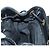 Zaino GUCCI GG Marmont in pelle nera e oro 777253 Auth BA12395SAV Nero D'oro - vista 25