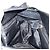 Céline Borsa a mano CELINE Circle Nylon Nero Oro Auth 178011A D'oro - vista 19