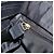 Céline Borsa a mano CELINE Circle Nylon Nero Oro Auth 178011A D'oro - vista 21