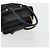 Céline Borsa a mano CELINE Circle Nylon Nero Oro Auth 178011A D'oro - vista 7