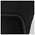 Céline Borsa a mano CELINE Circle Nylon Nero Oro Auth 178011A D'oro - vista 9