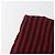 FENDI Fazzoletto di Cotone Set da 2 Pezzi Rosso Blu Autentico am11455A - vista 4