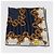 FENDI Fazzoletto di Cotone Set da 2 Pezzi Rosso Blu Autentico am11455A - vista 5