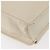 Saffiano Borsa Business PRADA in pelle Safiano Avorio Argento Auth bs34948A Crudo - vista 14