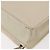 Saffiano Borsa Business PRADA in pelle Safiano Avorio Argento Auth bs34948A Crudo - vista 15