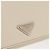 Saffiano Borsa Business PRADA in pelle Safiano Avorio Argento Auth bs34948A Crudo - vista 17