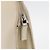 Saffiano Borsa Business PRADA in pelle Safiano Avorio Argento Auth bs34948A Crudo - vista 18