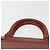Borsa LOUIS VUITTON Epi Riviera Marrone M48183 LV Auth 177065 - vista 14