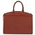Borsa LOUIS VUITTON Epi Riviera Marrone M48183 LV Auth 177065 - vista 2