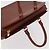 Borsa LOUIS VUITTON Epi Riviera Marrone M48183 LV Auth 177065 - vista 6