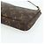 LOUIS VUITTON Monogram Pochette Accessoires Pochette M51980 LV Auth ka4173 Monogramma - vista 16