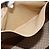 Céline Borsa Tote CELINE Macadam Canvas PVC Beige Oro Auth fm5318 D'oro - vista 11