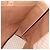 Céline Borsa Tote CELINE Macadam Canvas PVC Beige Oro Auth fm5318 D'oro - vista 19