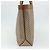 Céline Borsa Tote CELINE Macadam Canvas PVC Beige Oro Auth fm5318 D'oro - vista 3