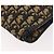 Borsa a Spalla Christian Dior Trotter Canvas Blu Navy Oro Autentica 178491 D'oro - vista 16