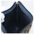 Borsa a Spalla Christian Dior Trotter Canvas Blu Navy Oro Autentica 178491 D'oro - vista 19