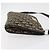 Borsa a Spalla Christian Dior Trotter Canvas Blu Navy Oro Autentica 178491 D'oro - vista 3