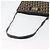 Borsa a Spalla Christian Dior Trotter Canvas Blu Navy Oro Autentica 178491 D'oro - vista 7