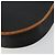 Borsa a tracolla Christian Dior in tela rivestita nero e oro Auth BA12423 D'oro - vista 15